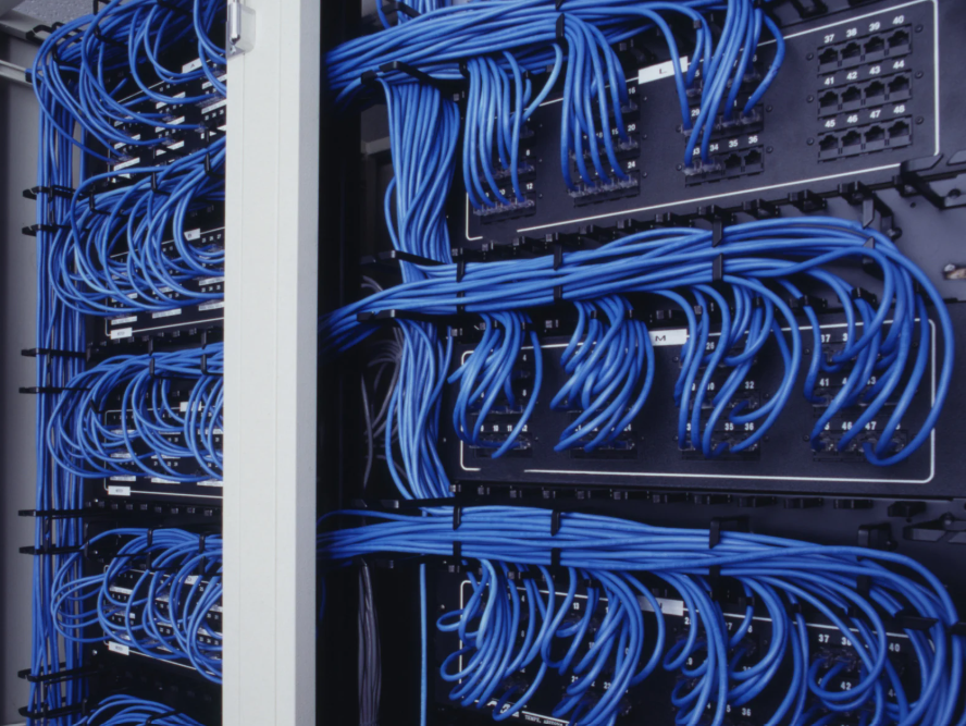 24 7 SFD Structured Cabling